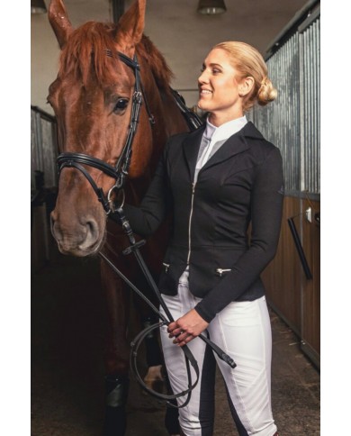 CHAQUETA CAVALLIERA CONCURSO