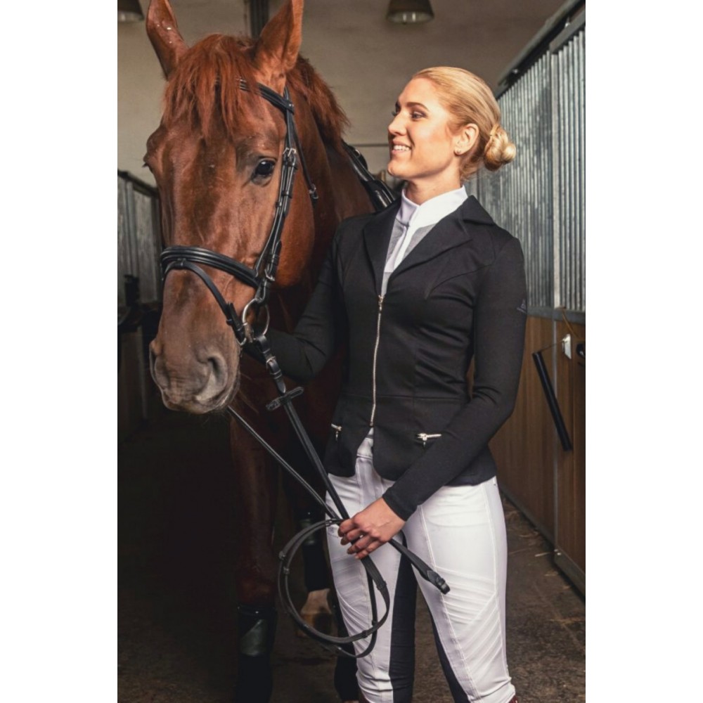 CHAQUETA CAVALLIERA CONCURSO