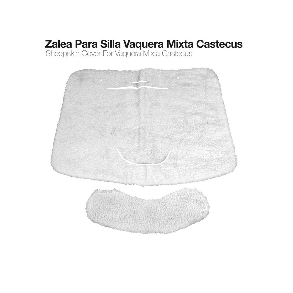 PROTECTOR ZALEA SILLA VAQUERA