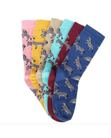 MEDIAS DISEÑOS VARIOS