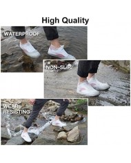 SOBREZAPATO DE CAUCHO