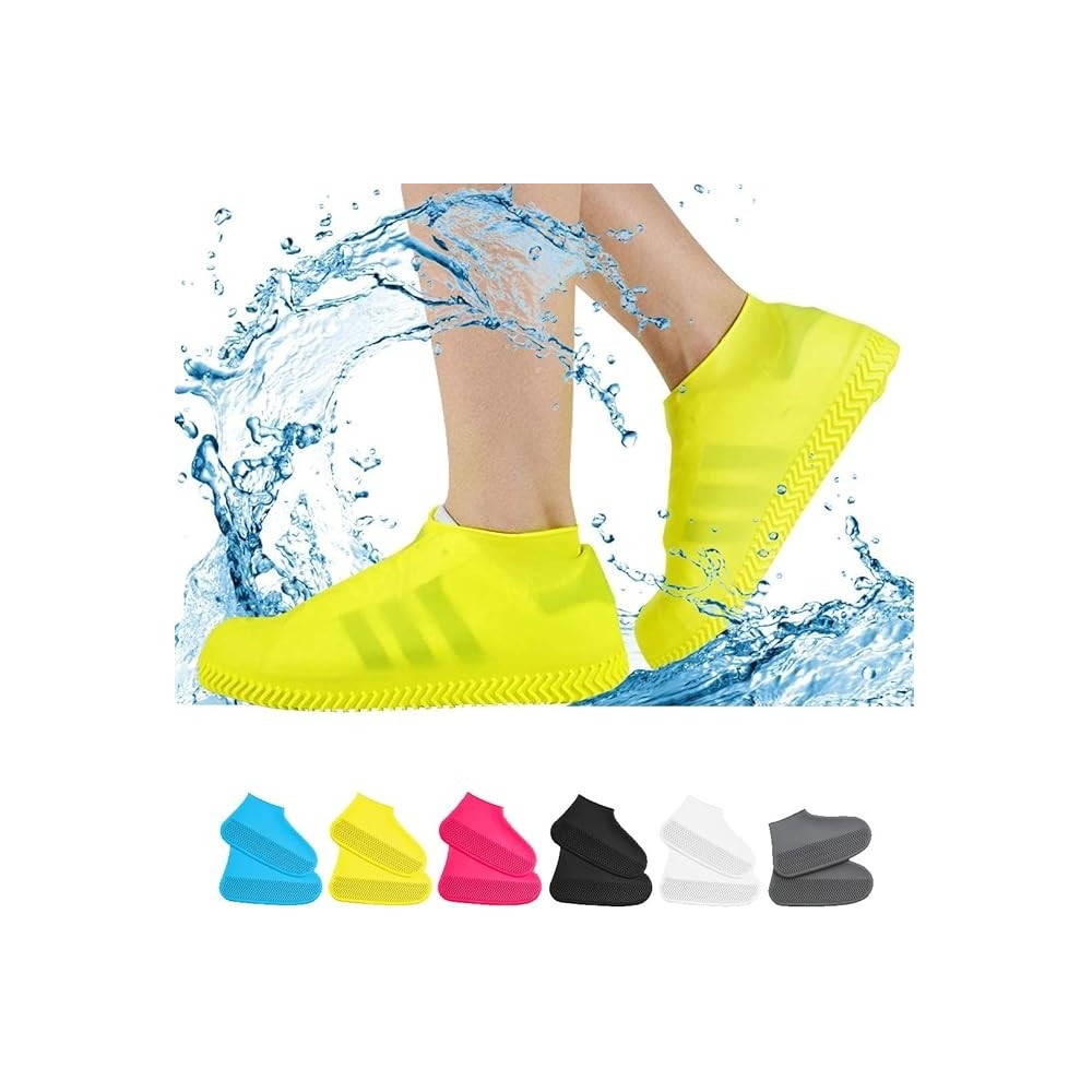 SOBREZAPATO DE CAUCHO