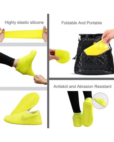 SOBREZAPATO DE CAUCHO