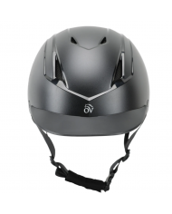 CASCO OVATION SPHERO NEGRO MATE