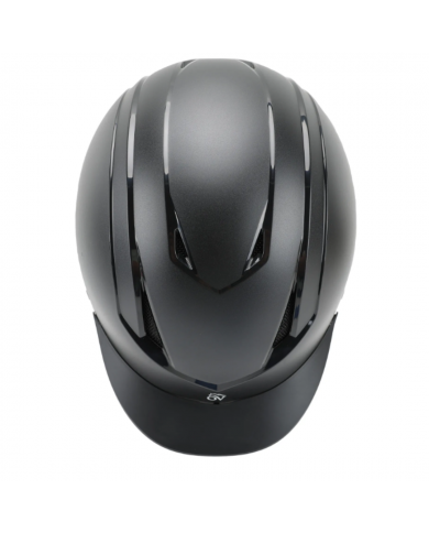 CASCO OVATION SPHERO NEGRO MATE