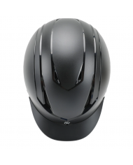 CASCO OVATION SPHERO NEGRO MATE