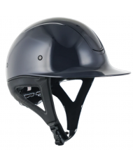 CASCO OVATION SPHERO NEGRO MATE