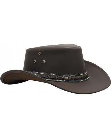 SOMBRERO LEATHER OUTBACK