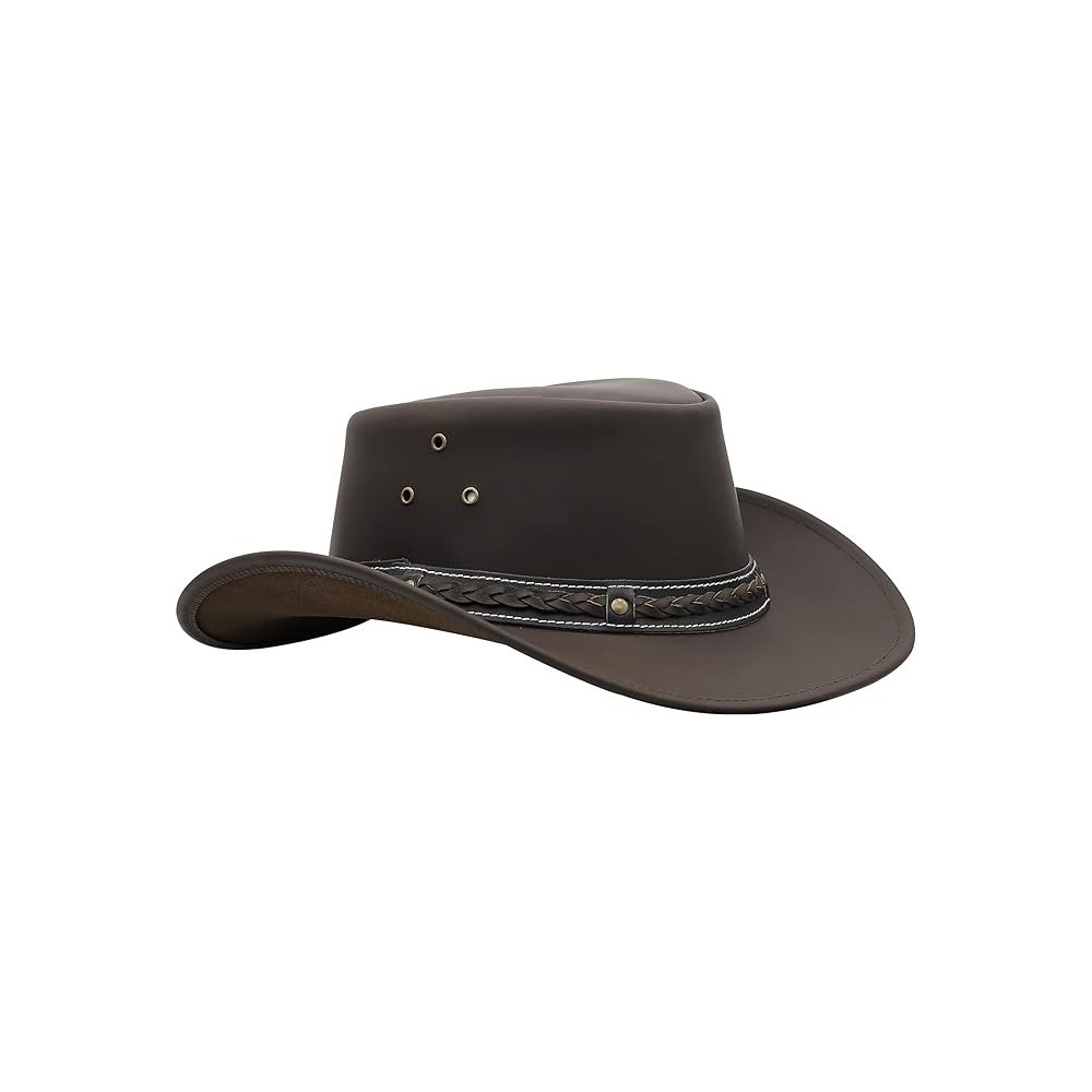 SOMBRERO LEATHER OUTBACK