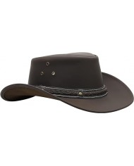 SOMBRERO LEATHER OUTBACK
