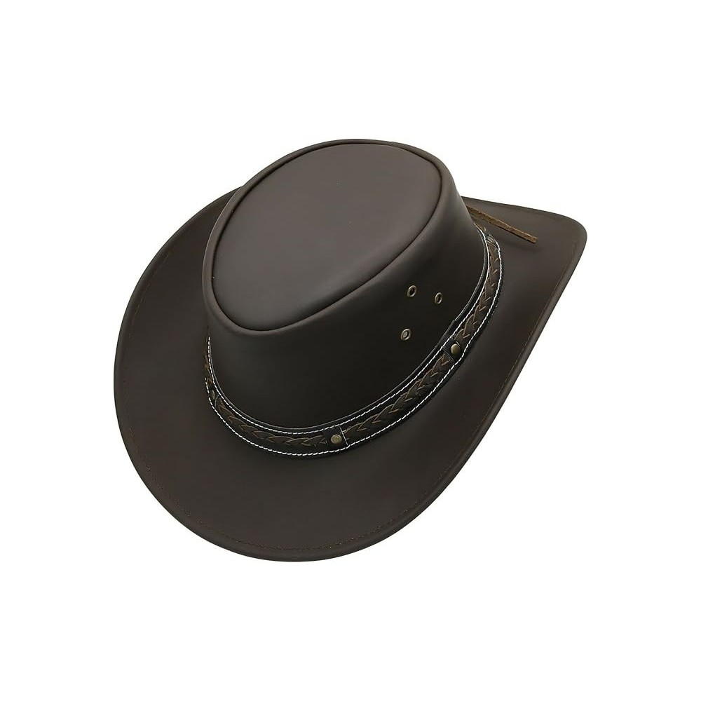 SOMBRERO LEATHER OUTBACK