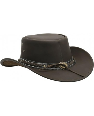 SOMBRERO LEATHER OUTBACK