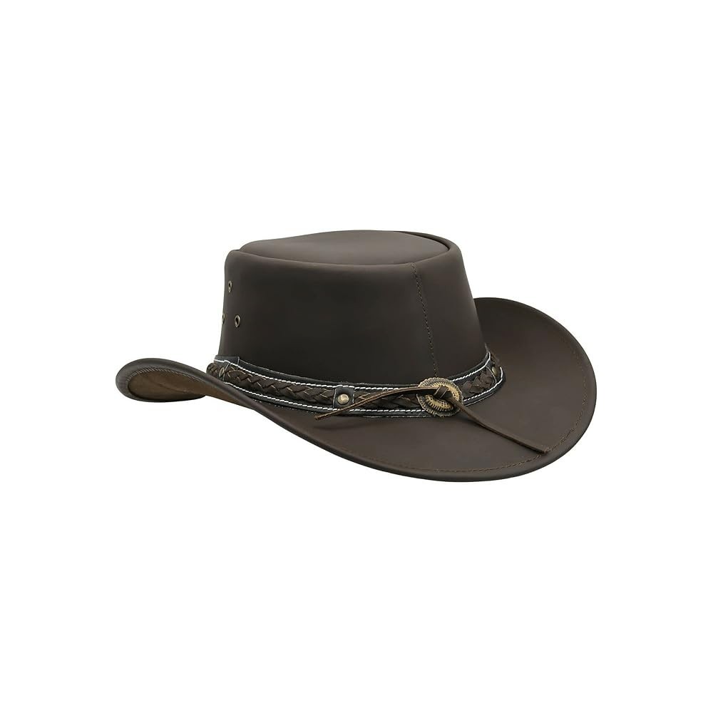 SOMBRERO LEATHER OUTBACK