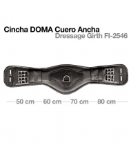 CINCHA INGLESA PETO CON BORREGUILLO