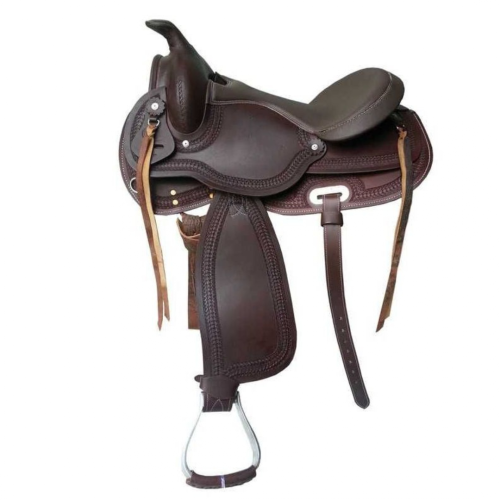 SILLA NATOWA CUERO LISO