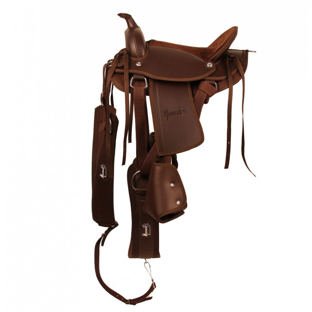 SILLA WESTERN NIÑ@ SINTETICA