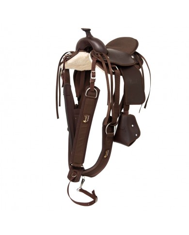 SILLA WESTERN NIÑ@ SINTETICA SILLA WESTERN NIÑ@ SINTETICA