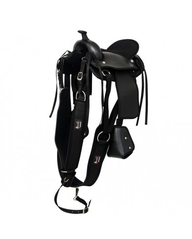 SILLA WESTERN NIÑ@ SINTETICA SILLA WESTERN NIÑ@ SINTETICA