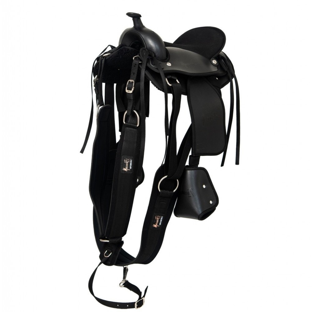 SILLA WESTERN NIÑ@ SINTETICA