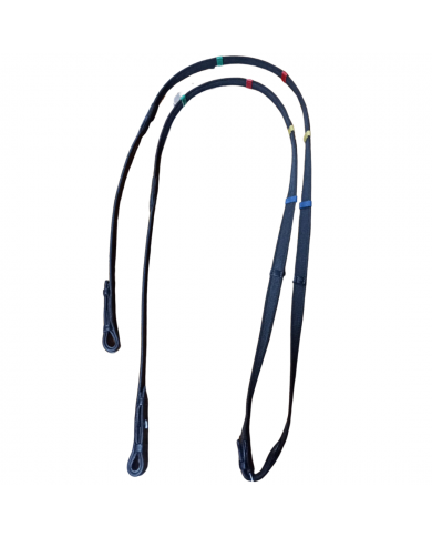 RIENDA GRIP TOPES COLORES ESCUELA RIENDA GRIP TOPES COLORES ESCUELA