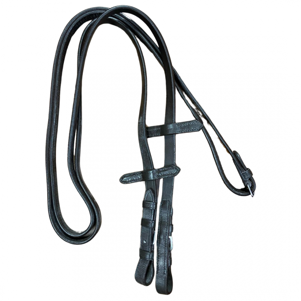 CABEZADA ZLD TEJIDO GUARDAPAMPA CAFE