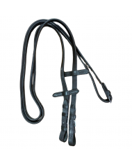 CABEZADA ZLD TEJIDO GUARDAPAMPA CAFE