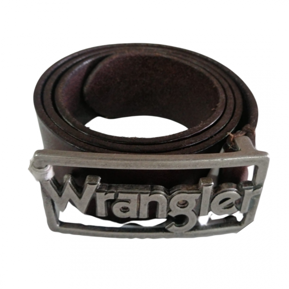 CORREA CAFÉ HEBILLA WRANGLER CORREA CAFÉ HEBILLA WRANGLER