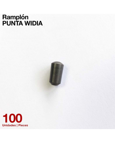 CONOS DE WIDIA BOLSA X 100 UNIADADES CONOS DE WIDIA BOLSA X 100 UNIADADES