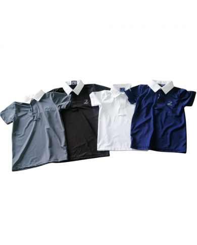 CAMISETA RIDERS DRY-FIT HOMBRE MANGA CORTA