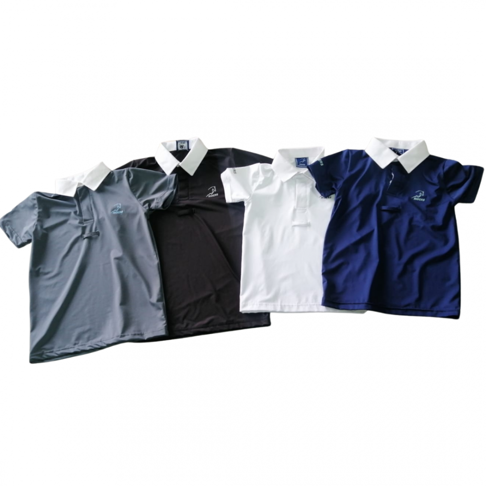 CAMISETA RIDERS DRY-FIT HOMBRE MANGA CORTA