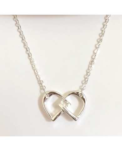 COLLAR ESTRIBO INGLES