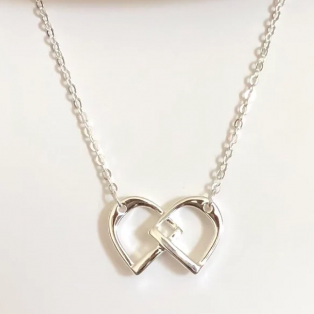 COLLAR ESTRIBO INGLES