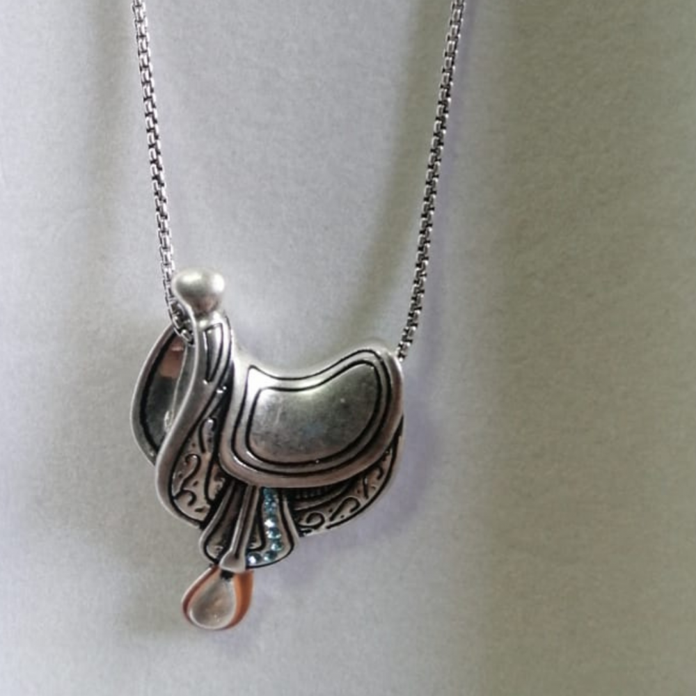 COLLAR MONTURA WESTERN