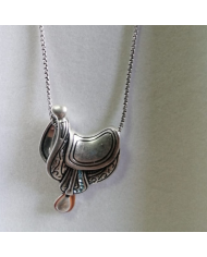 COLLAR MONTURA WESTERN