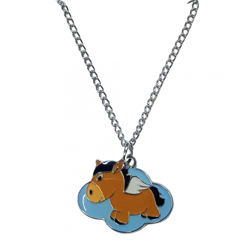 COLLAR CABALLO ANGEL GUARDIAN