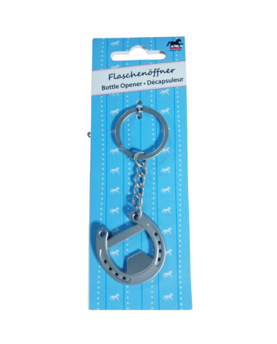 LLAVERO DESTAPADOR GALAPAGO/HERRADURA