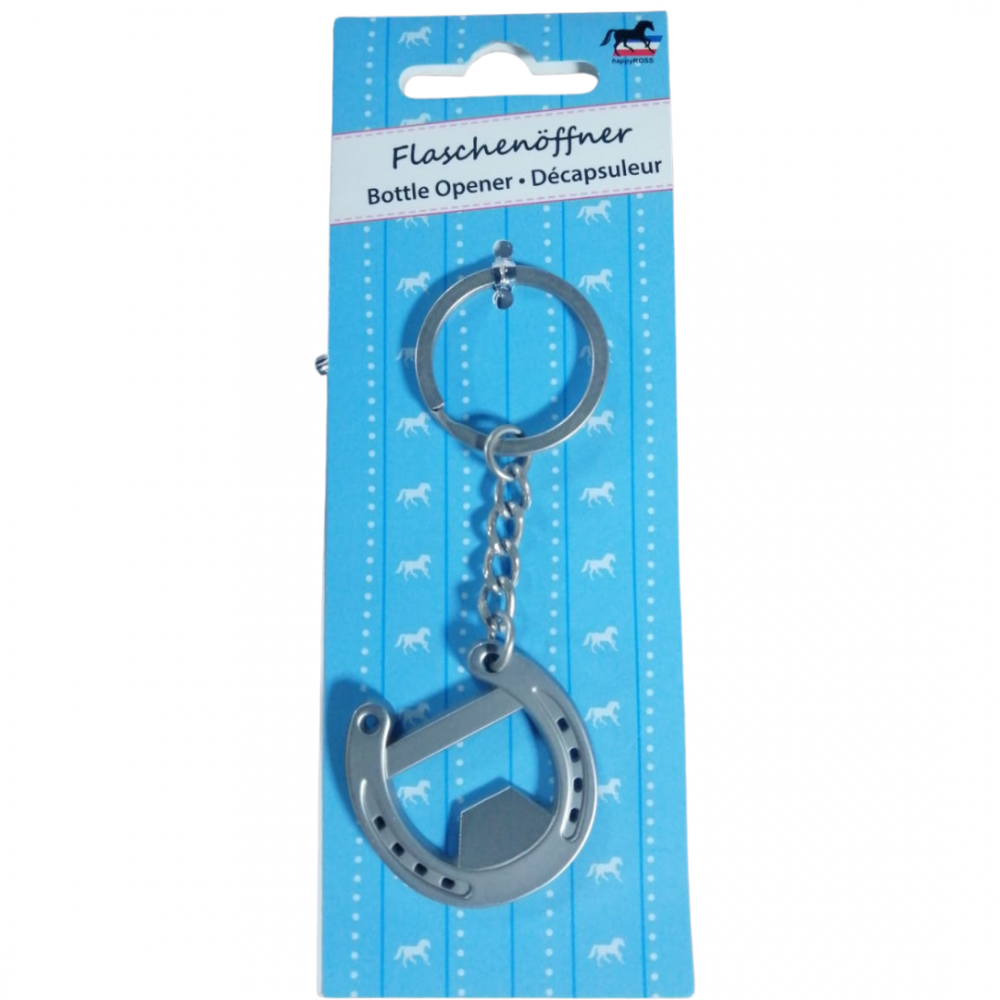 LLAVERO DESTAPADOR GALAPAGO/HERRADURA