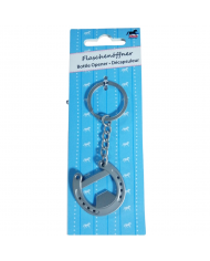 TOPE PUERTA HIERRO FIGURA CABALLO