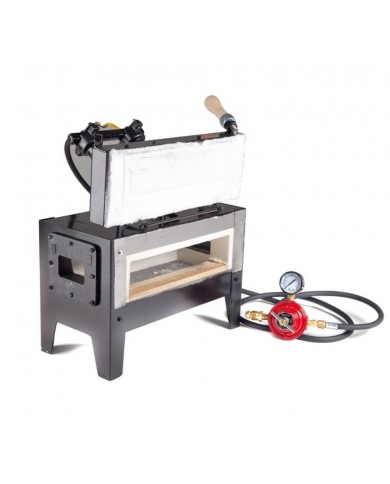 FRAGUA DE 2 QUEMADORES LA MONTAÑA