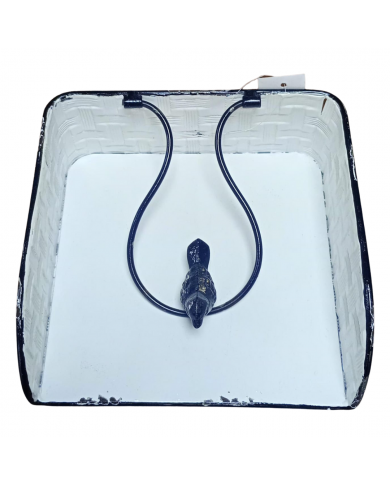 SERVILLETERO ENLOZADO