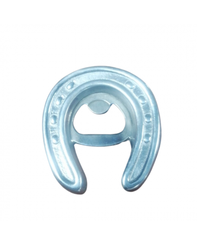 DESTAPADOR CON FORMA DE HERRADURA