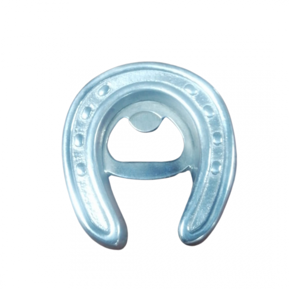 DESTAPADOR CON FORMA DE HERRADURA