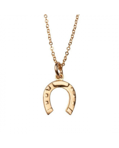 COLLAR MOTIVO CABALLOS