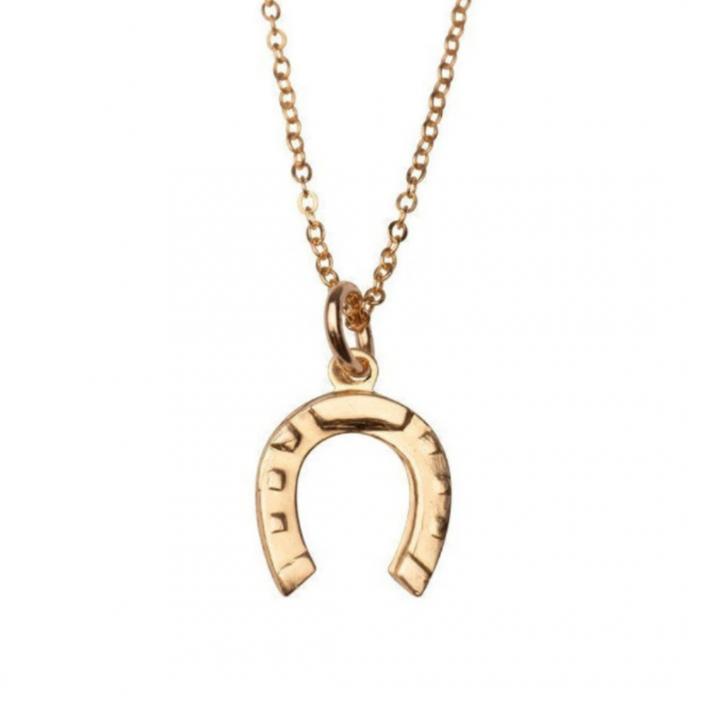 COLLAR MOTIVO CABALLOS