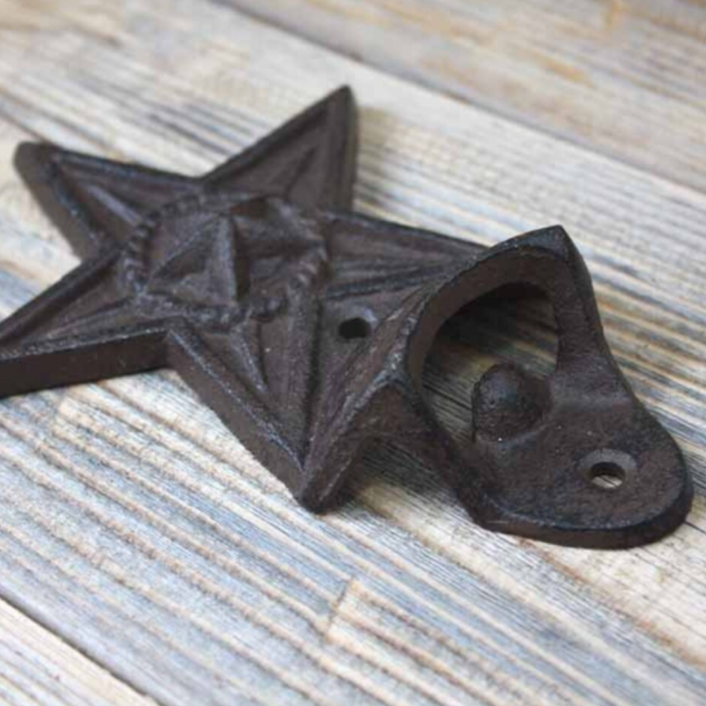 DESTAPADOR DE PARED DE ESTRELLA