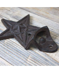 DESTAPADOR DE PARED DE ESTRELLA