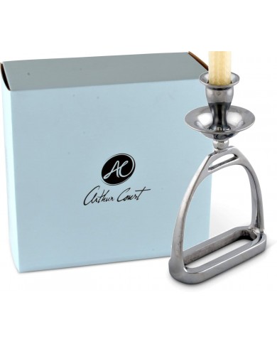 CANDELABRO ESTRIBO INGLES