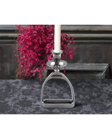 CANDELABRO ESTRIBO INGLES