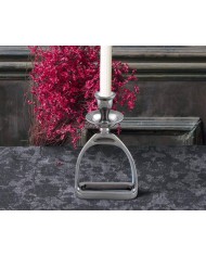 CANDELABRO ESTRIBO INGLES