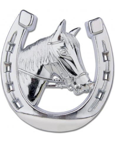 HERRADURA REGALO COCHE CABEZA DE CABALLO
